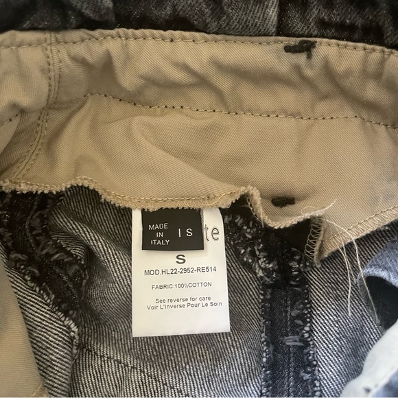 NWT RETROFETE Shalina Skirt, Slate Grey Size S - Picture 9 of 10